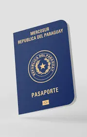 Paraguayan passport