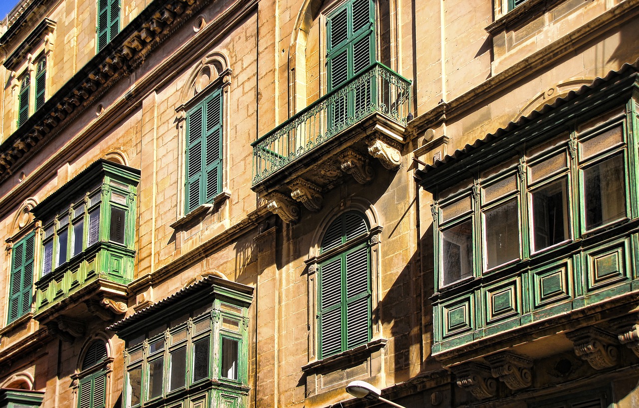 malta residency