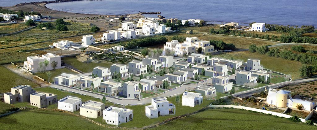 Santorini Villas