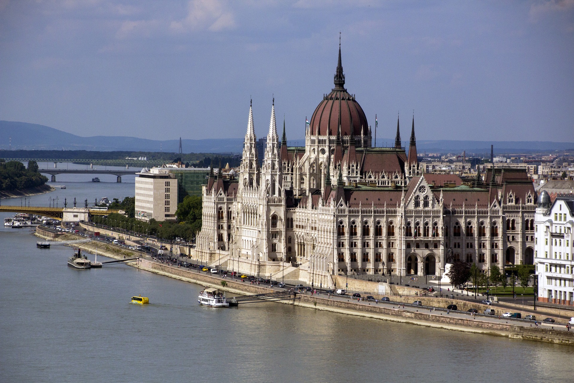 Hungary Residency By Investment