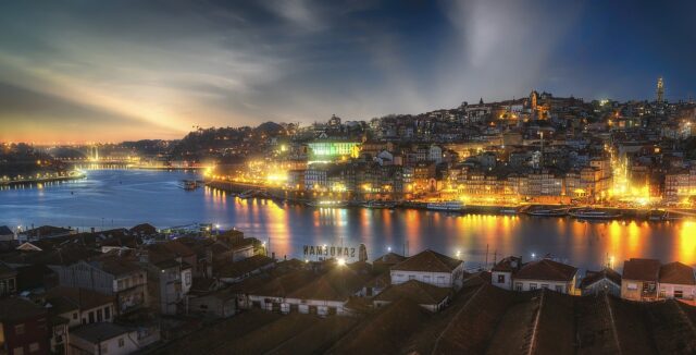 Does Portugal's golden visa lead to citizenship?
