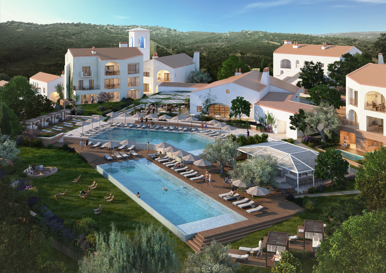 Portugal Golden Visa Hotel Investment