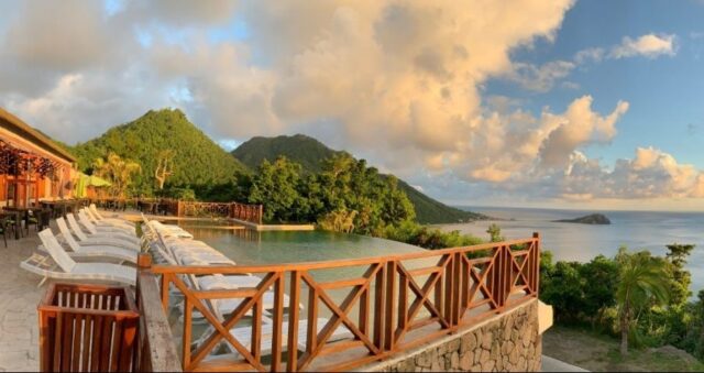 Jungle Bay Eco Resort