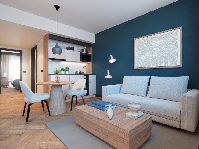 serviced apartments Lisbon