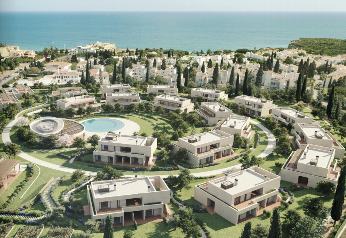 Algarve Golden Visa Touristic Apartments