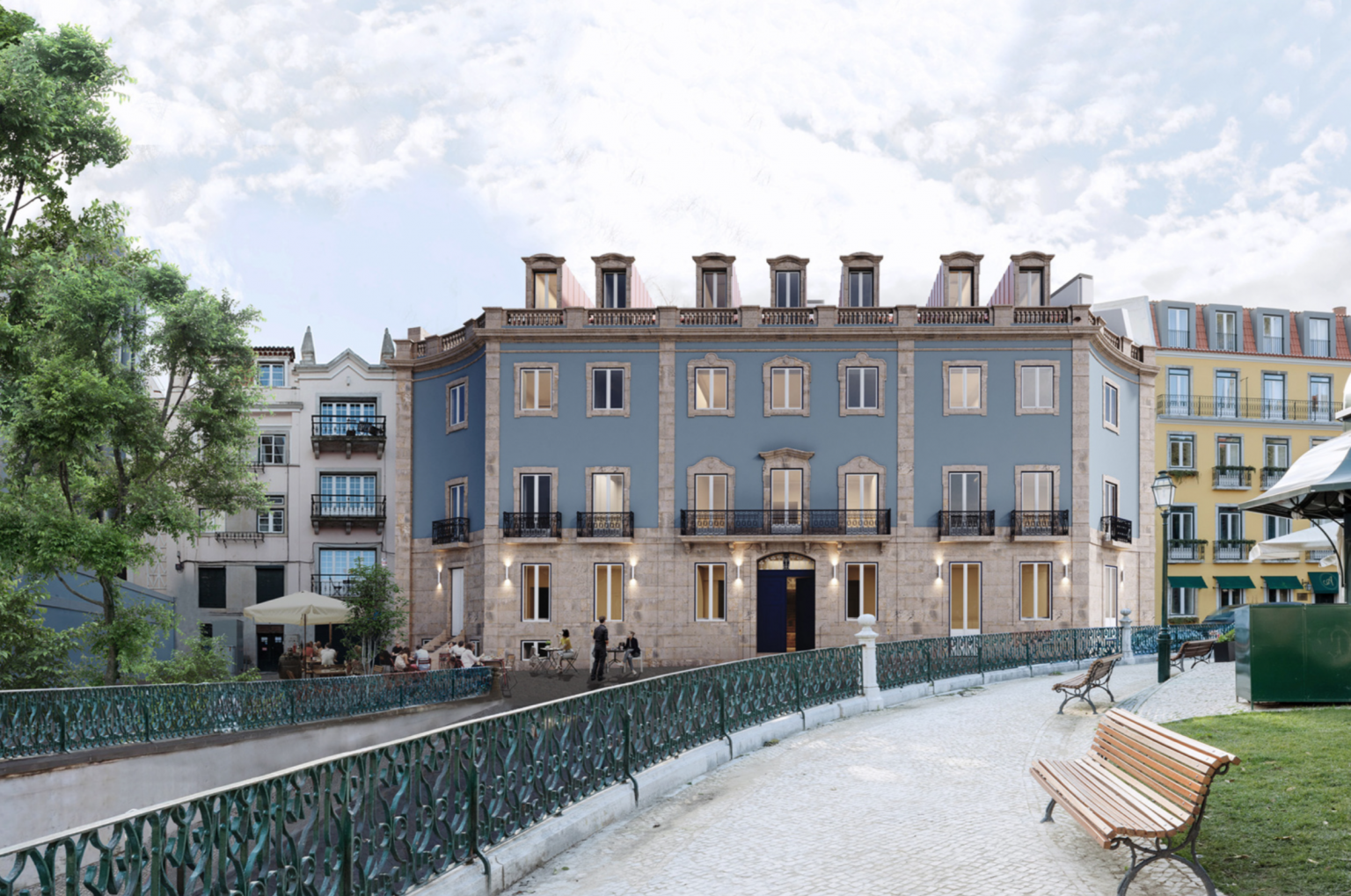 Portugal Golden Visa Properties