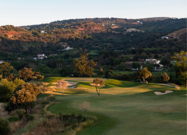 golf property algarve