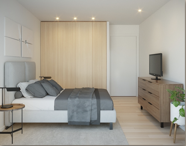 Serviced Apartments Porto
