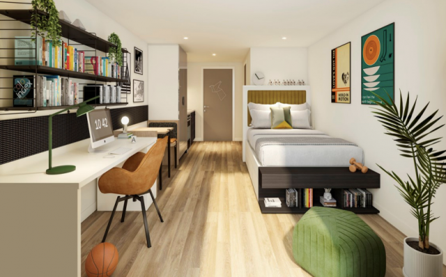 Porto Student Housing