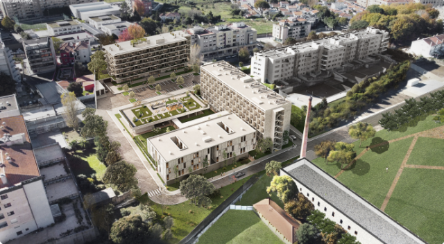 Porto Student Housing