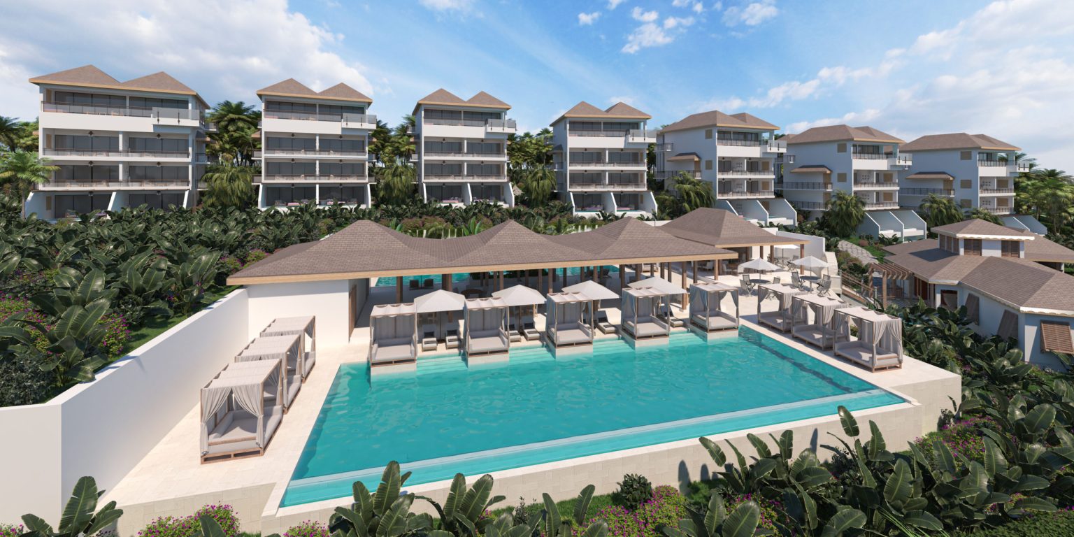 luxury penthouses antigua