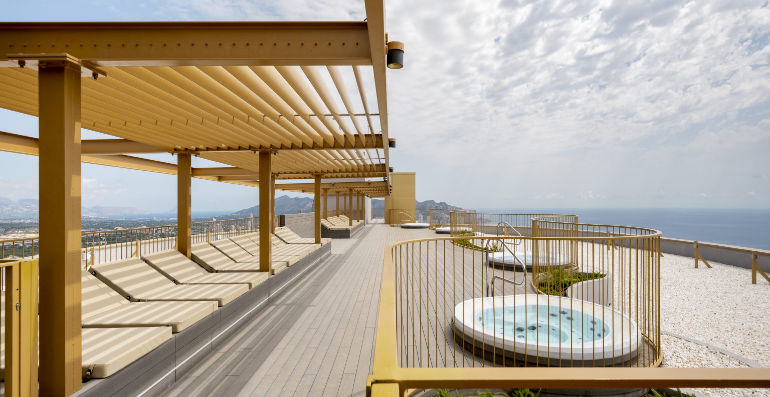 apartments in Benidorm