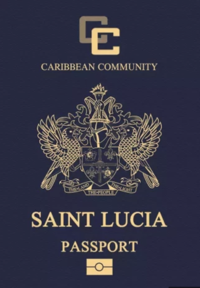 St Lucia Citizenship By Investment