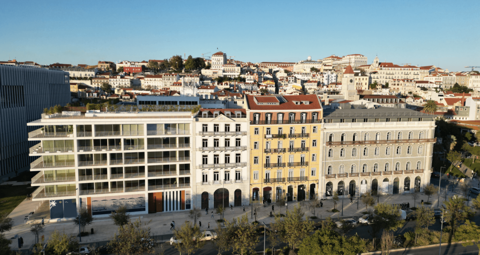 Marriott Lisbon