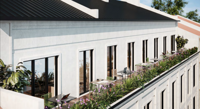 Lisbon Co-Working Investment