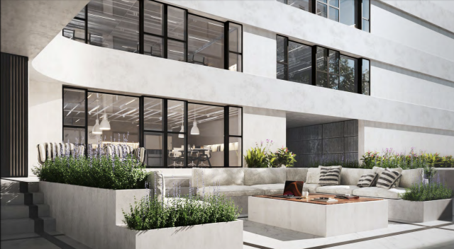 Lisbon Co-Working Investment