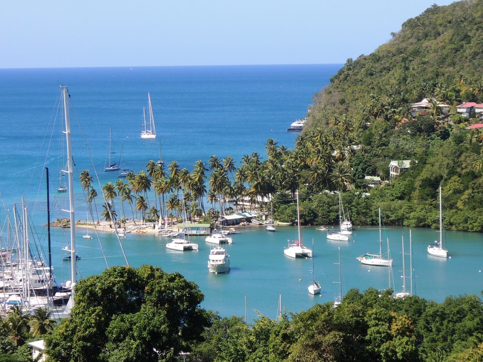 St Lucia citizenship by investment