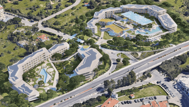 Hard Rock Hotel Portugal