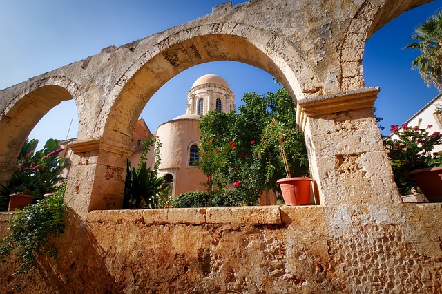 Crete architecture