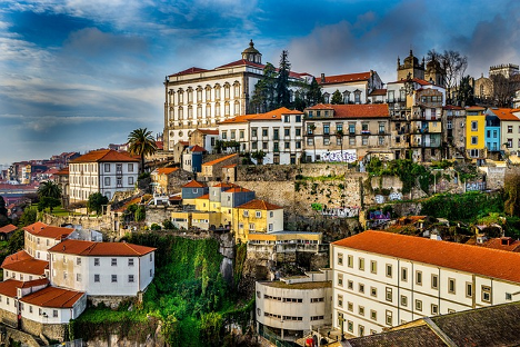 Porto for digital nomads