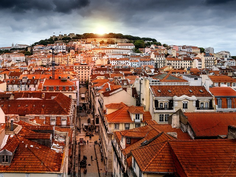 Lisbon for Digital Nomads