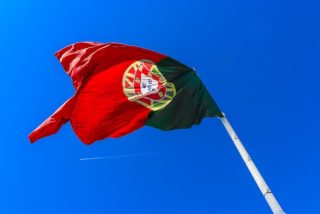 Portugal Golden Visa flag