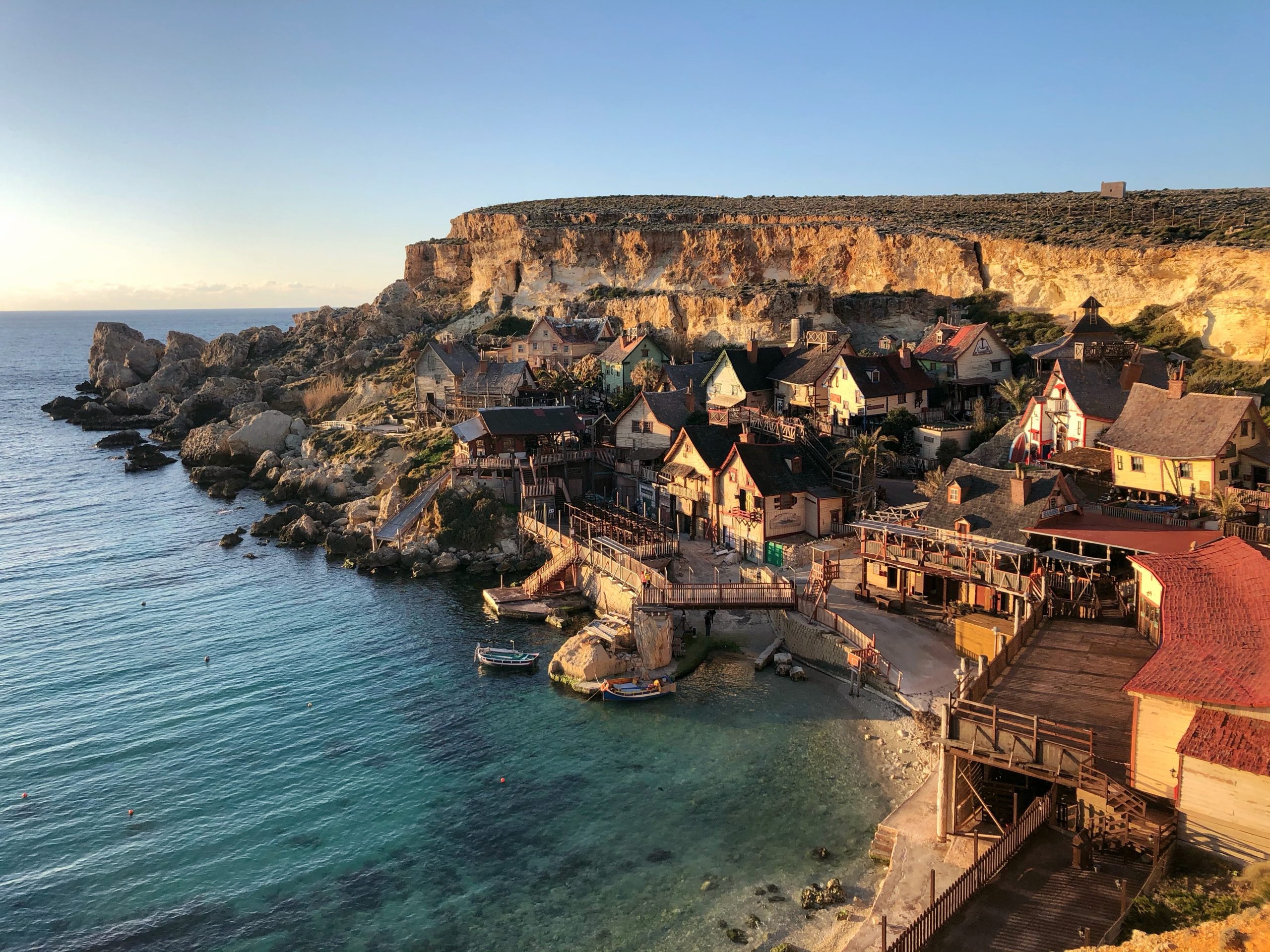 Malta landscape