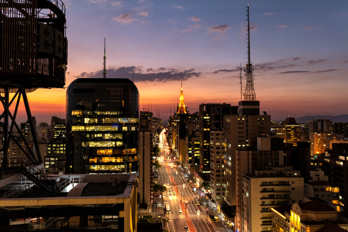 Brazil Investors Visa