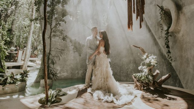 azuik wedding