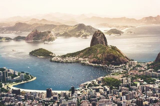 Brazilian Residency