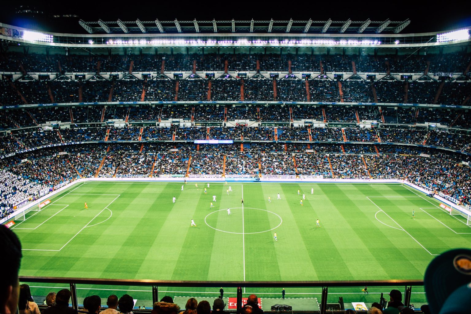 Portugal Football field