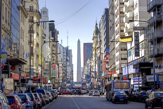Buenos Aires, Argentina - Ultimate Passport Portfolio Asset 2