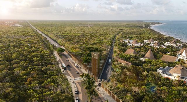 Jaguar Park Tulum