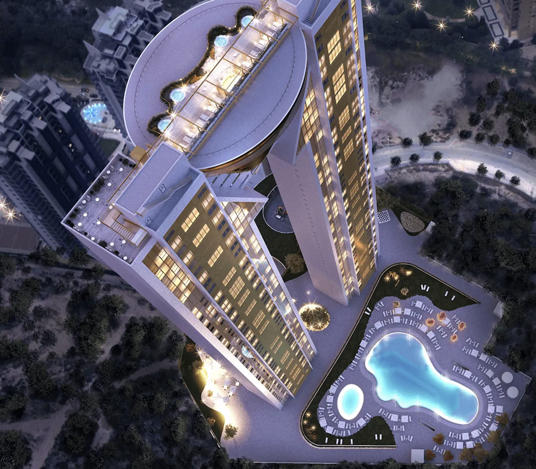 Luxury Benidorm Apartments