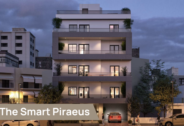 piraeus apartments for sale