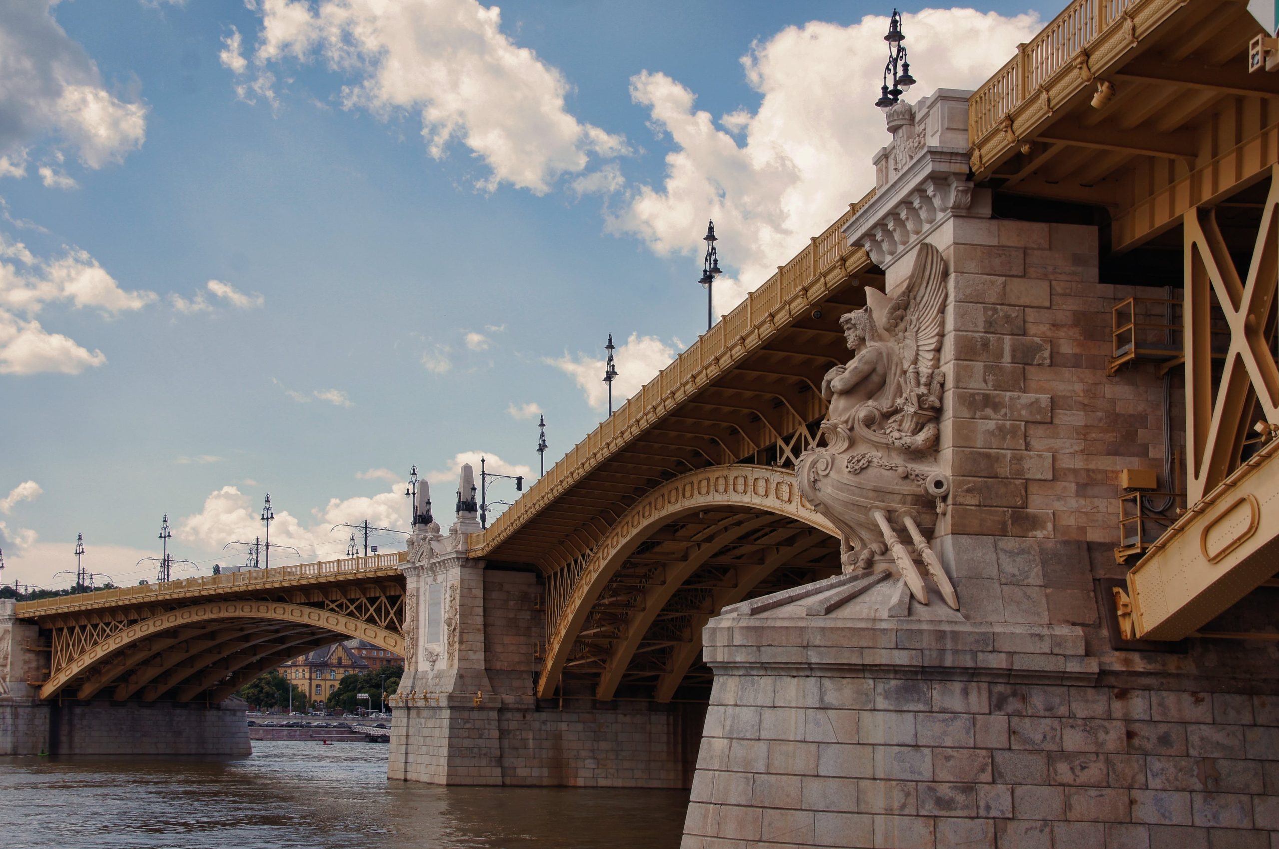 Hungary Chain Bridge