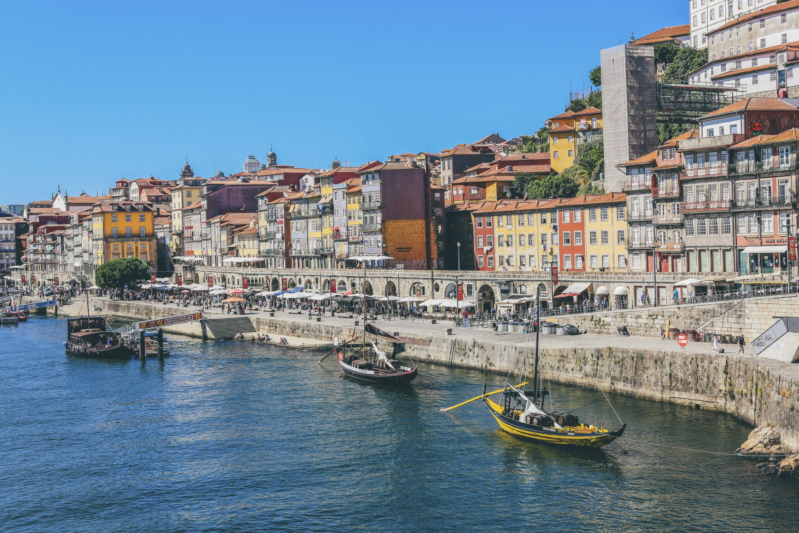 Portugal Retirement Visa