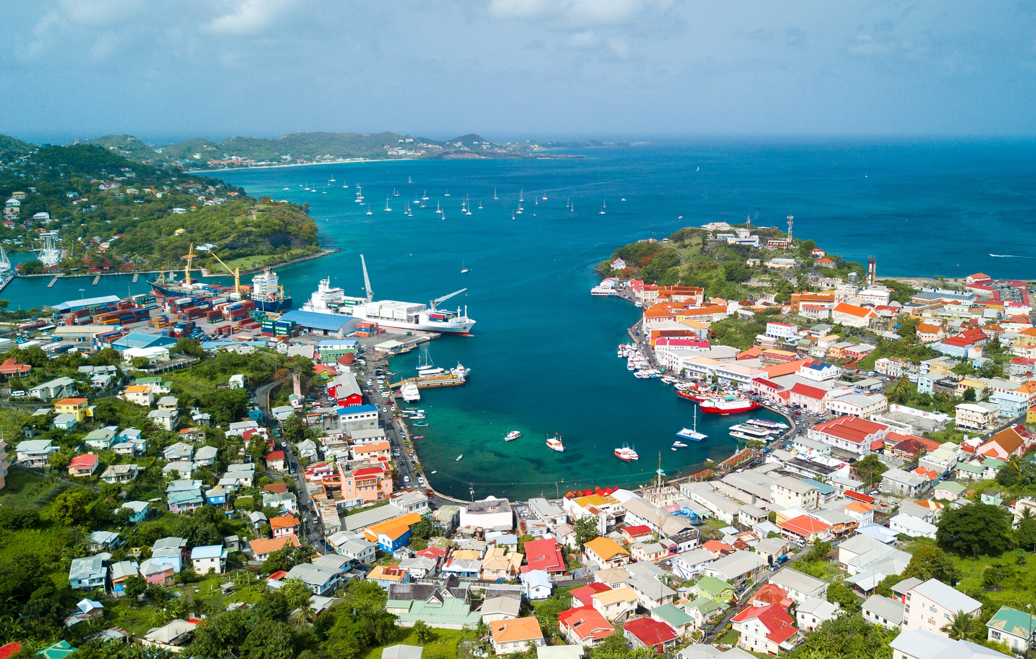 Grenada Citizenship By Investment