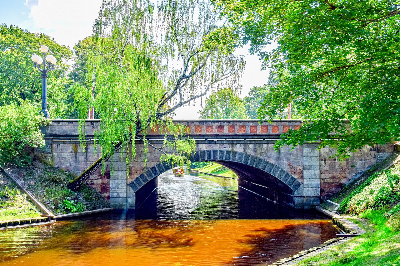 Latvia Residency