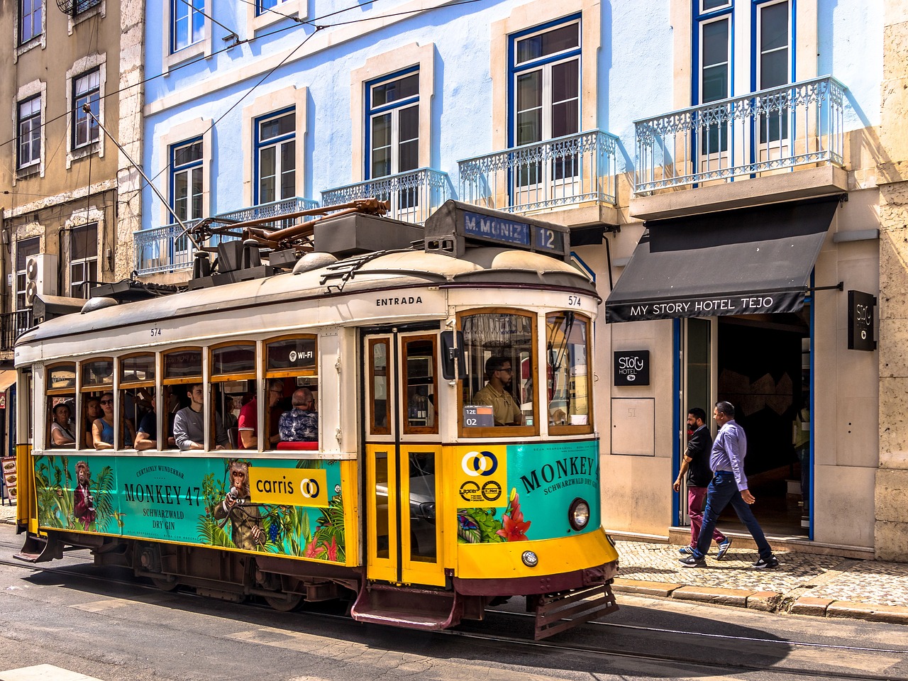D7 Visa - Life in Portugal