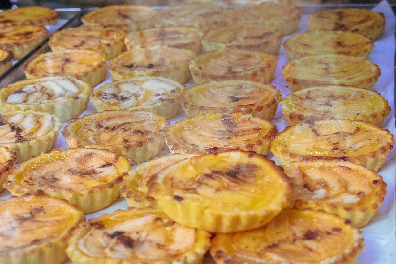 Pastel De Nata