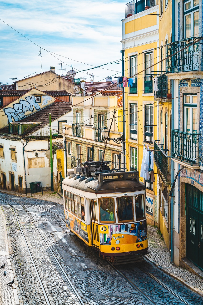 Portugal Residency
