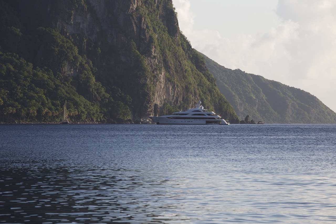St Lucia citizenship by investment