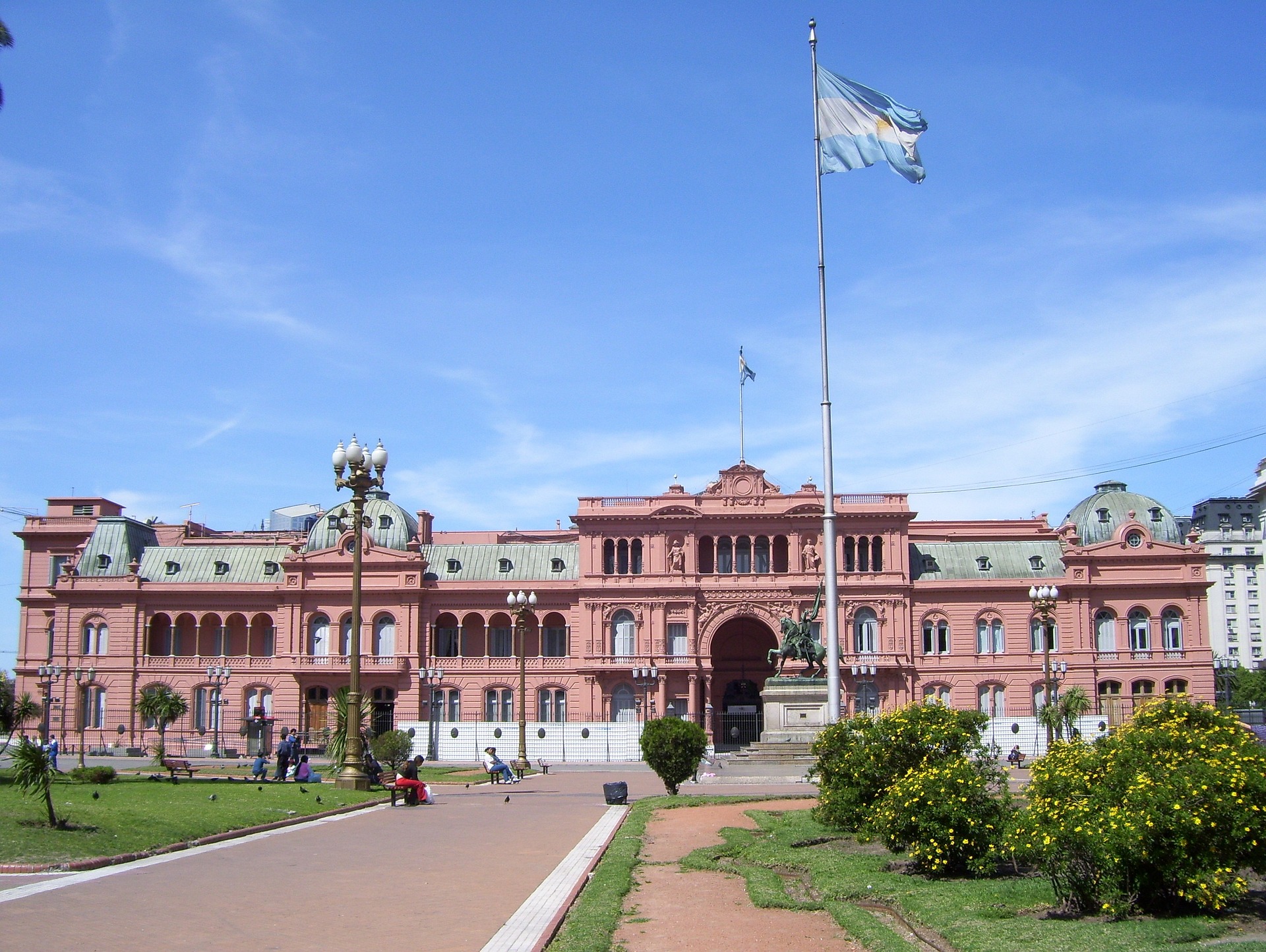 argentina retirement visa
