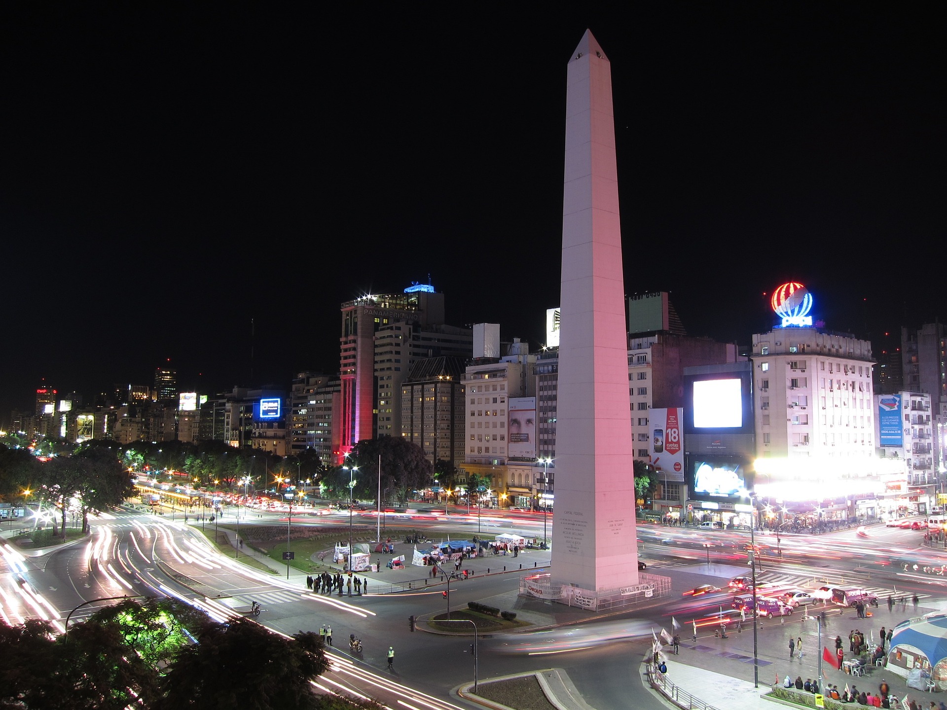 Argentina Retirement Visa