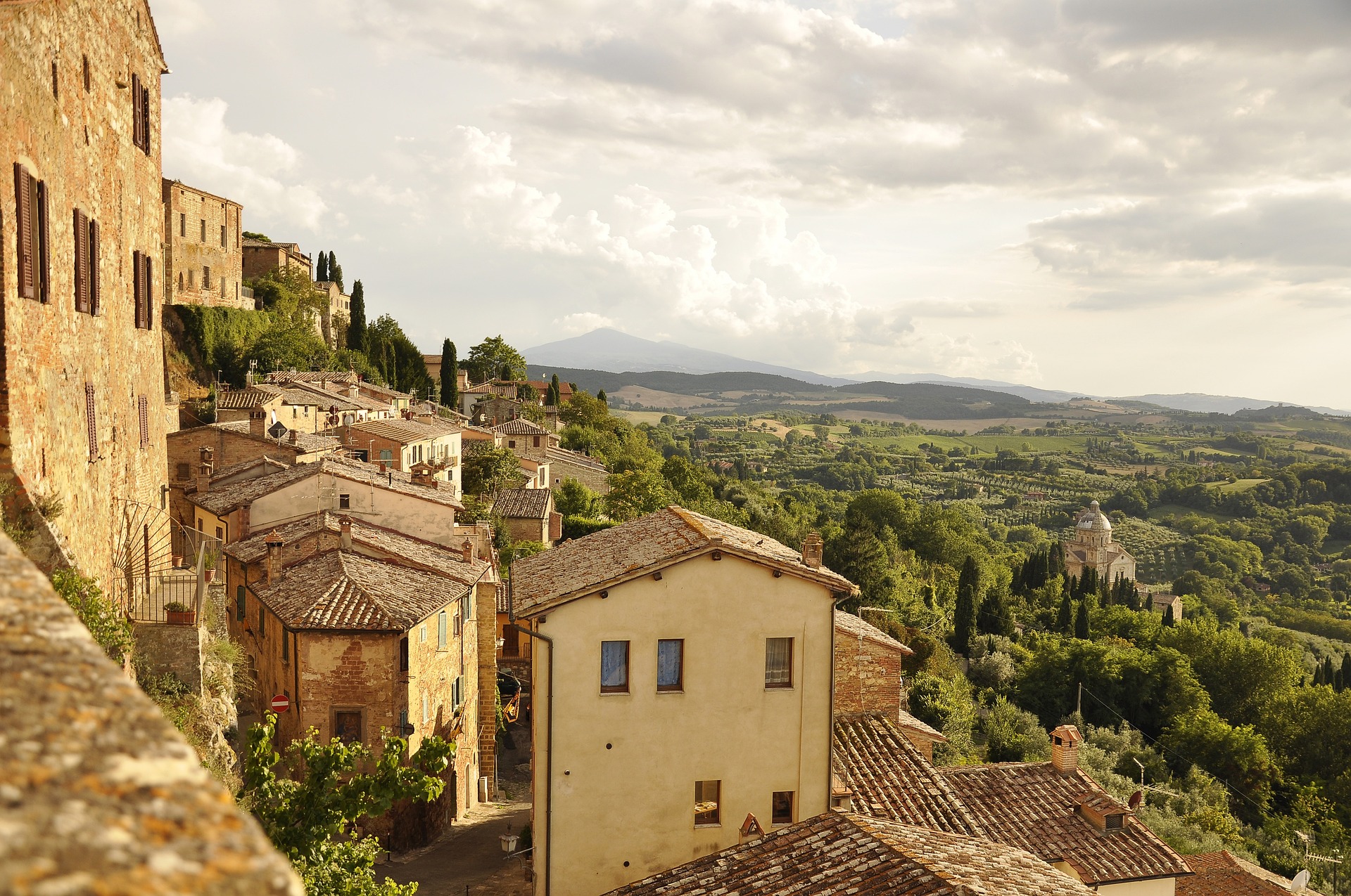 Italy Representative Office Visa