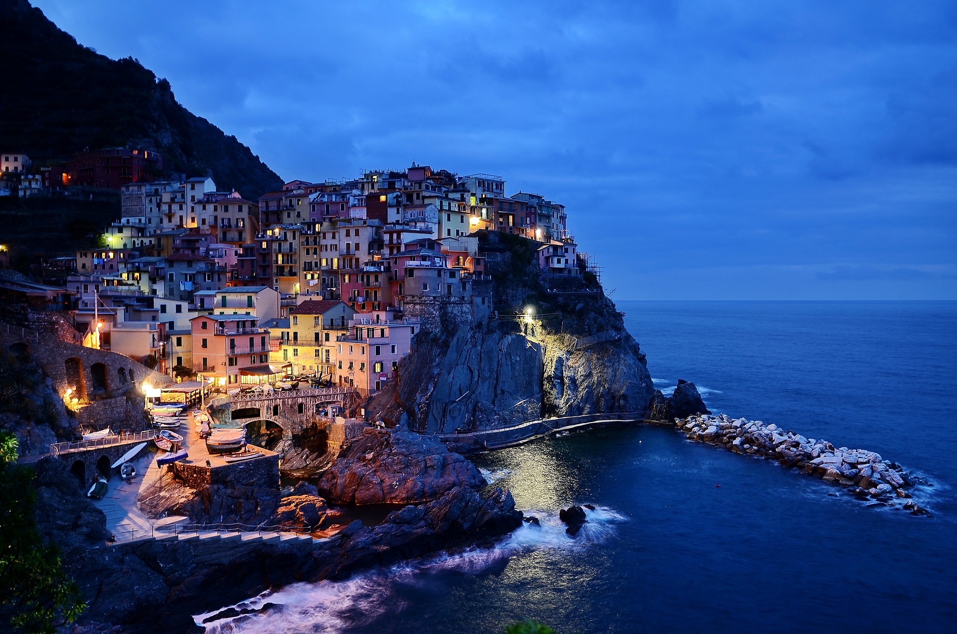 Italian Elective Visa