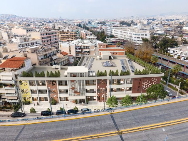 real estate for greece
