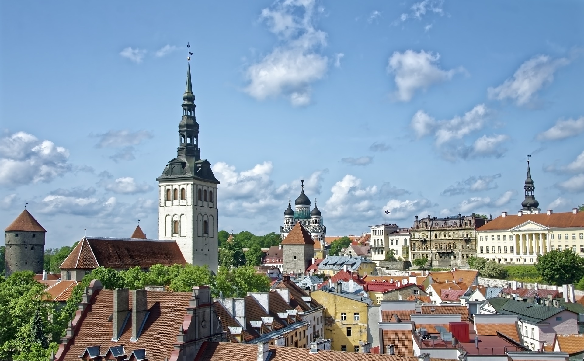 Estonia Start-Up Visa