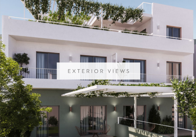apartments in greece